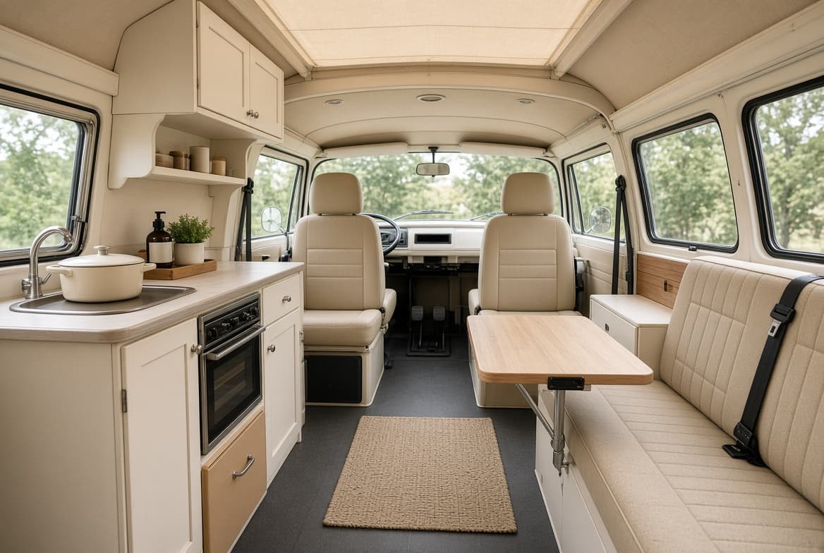 1991 VW T25 Westfalia California — Air-Cooled Classic photo