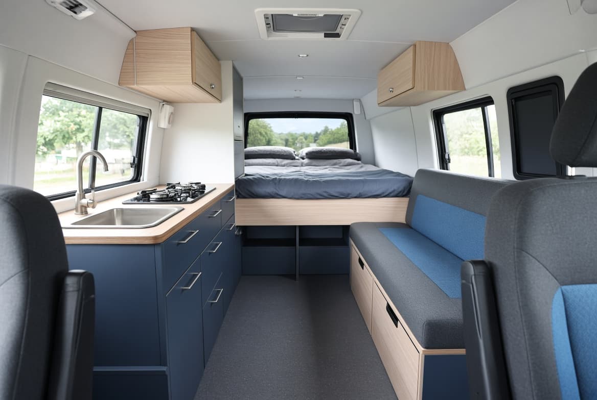 2011 VW T5.1 DSG 180PS — High-Spec Self Build, Stunning Finish photo